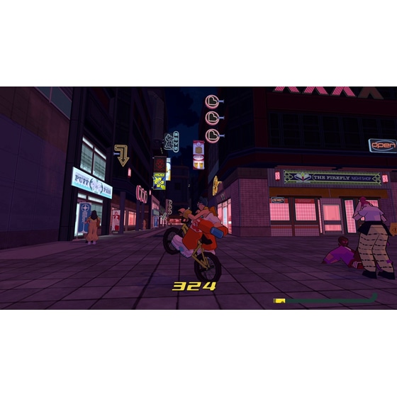 Bomb Rush Cyberfunk - Nintendo Switch image 18