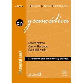 En Gramatica Elemental A1-A2
