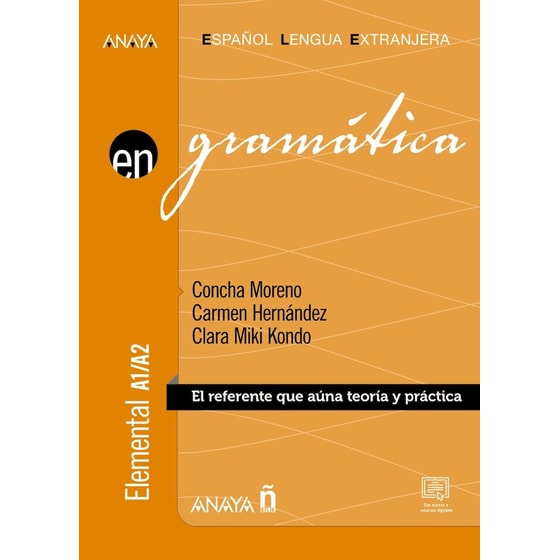 En Gramatica Elemental A1-A2 image 0