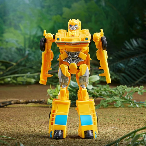 Hasbro Transformers Generations Rise Of The Beast BA Combiner Bumblebee (F4617) image 7