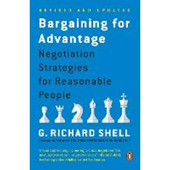 Bargaining for Advantage image 0