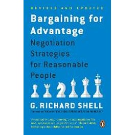 Bargaining for Advantage