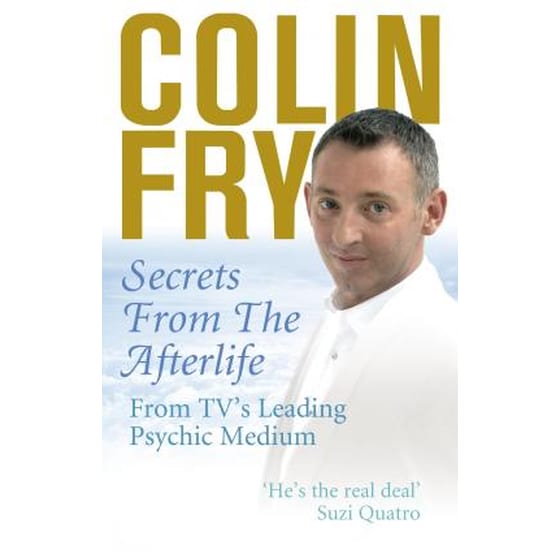 Secrets from the Afterlife image 0