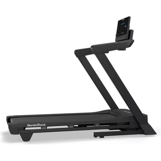 NordicTrack T Series 8 Ηλεκτρικός Διάδρομος Γυμναστικής 2.60hp για Χρήστη έως 136kg Μαύρος image 2