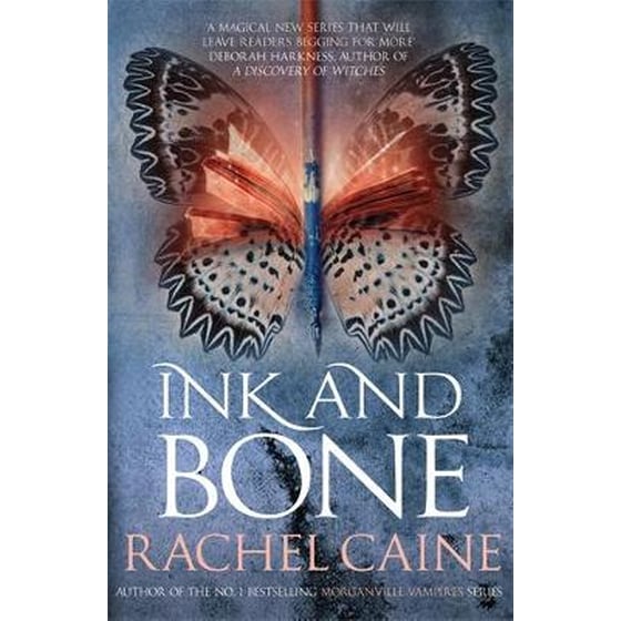 Ink and Bone image 0