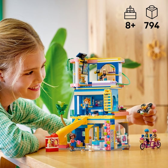 LEGO® Friends Λέσχη Friends της ΧΛΣ (42689) image 1