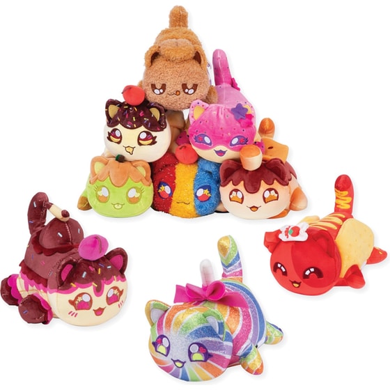 Λούτρινη Συλλεκτική Φιγούρα Aphmau Carnival Treats (15 cm) image 7