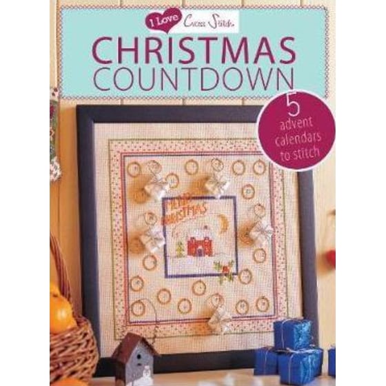 I Love Cross Stitch - Christmas Countdown image 0