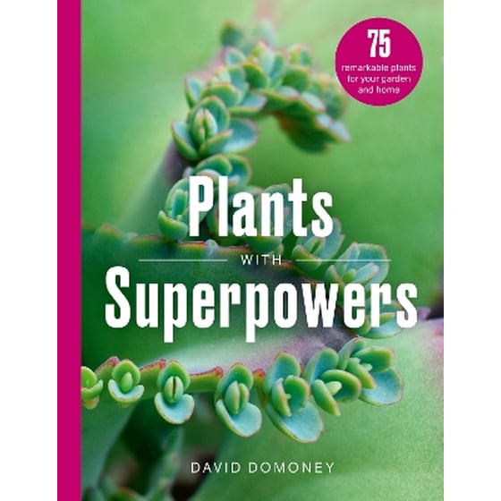 Plants with Superpowers image 0