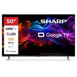Sharp QLED 50" 4K Google TV Τηλεόραση 50HP5265EB
