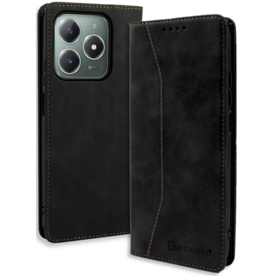 Θήκη Realme C61/C63 4G - Bodycell - Μαύρη image 0