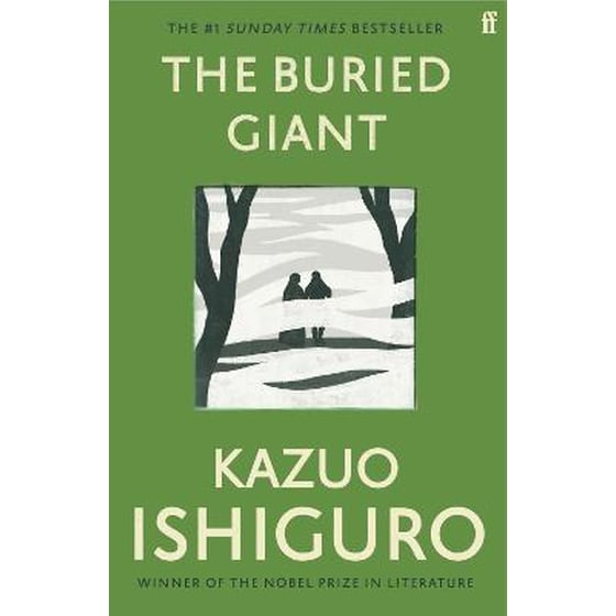 Buried Giant image 0
