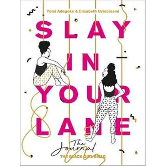 Slay In Your Lane: The Journal image 0