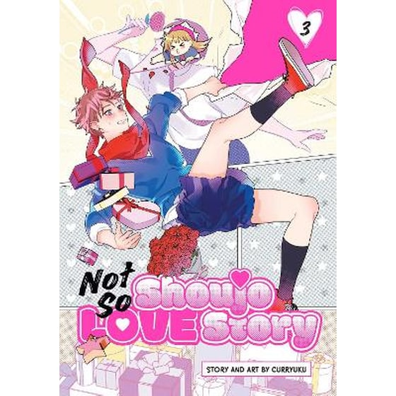 Not So Shoujo Love Story, Vol. 3 image 0
