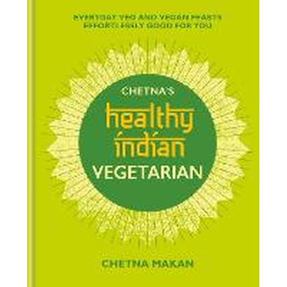 Chetna's Healthy Indian: Vegetarian image 0