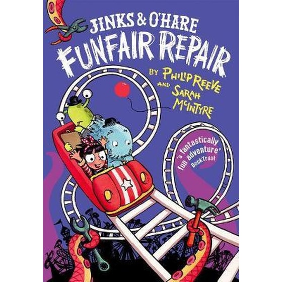 Jinks and O'Hare Funfair Repair image 0