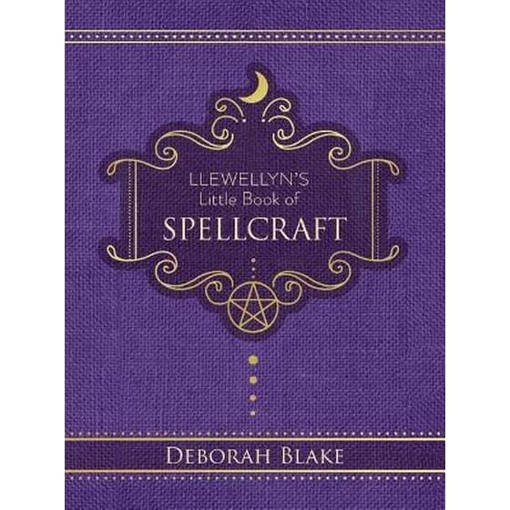 Llewellyn's Little Book of Spellcraft image 0