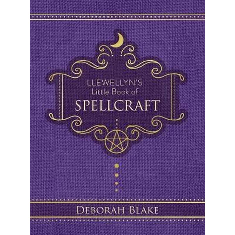 Llewellyns Little Book of Spellcraft