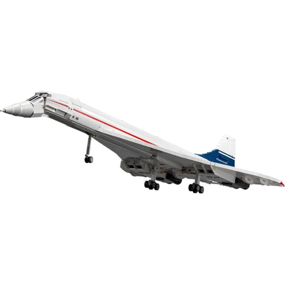 LEGO® Icons Concorde (10318) image 2