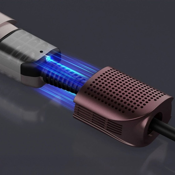 ROHNSON R-698 Ισιωτικό Μαλλιών Χρυσό image 8