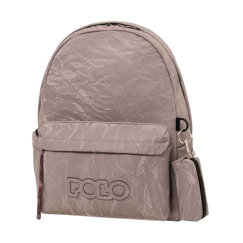 Τσάντα Polo Πλάτης Original Gecko Γκρι