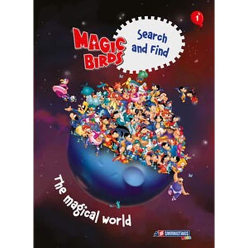 Magic birds - Search find 1