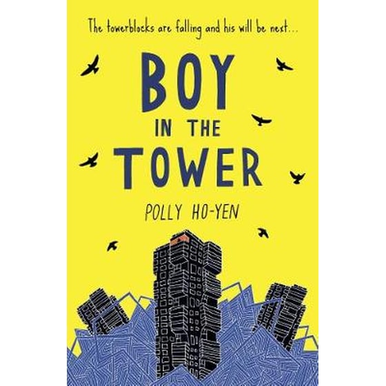 Boy In The Tower image 0