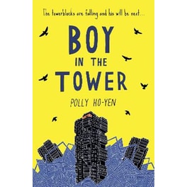 Boy In The Tower