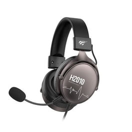 Havit H2010D Gaming Ενσύρματα Ακουστικά 3.5mm - Μαύρα