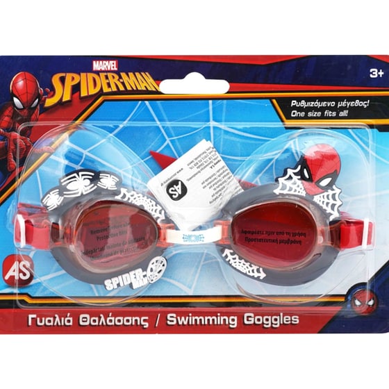 Γυαλάκια Θαλάσσης Spiderman image 0