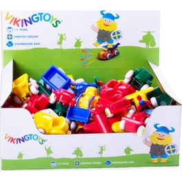 Viking Toys Μίνι Οχηματάκια 7cm - Τυχαία Επιλογή Σχεδίου