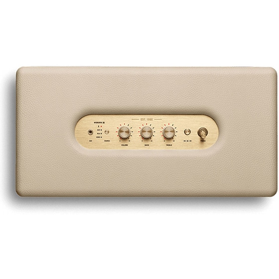 Marshall Woburn IΙΙ Φορητό Ηχείο 150W - Cream image 3