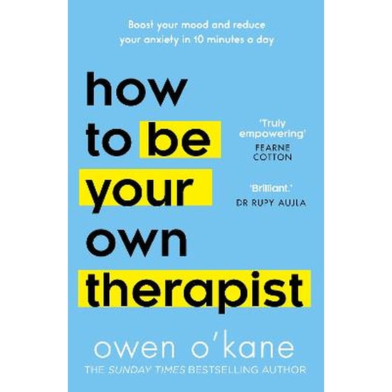 How to Be Your Own Therapist image 0