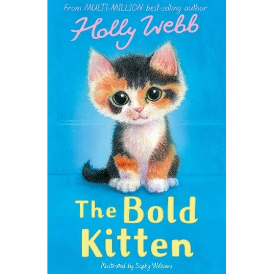 The Bold Kitten image 0