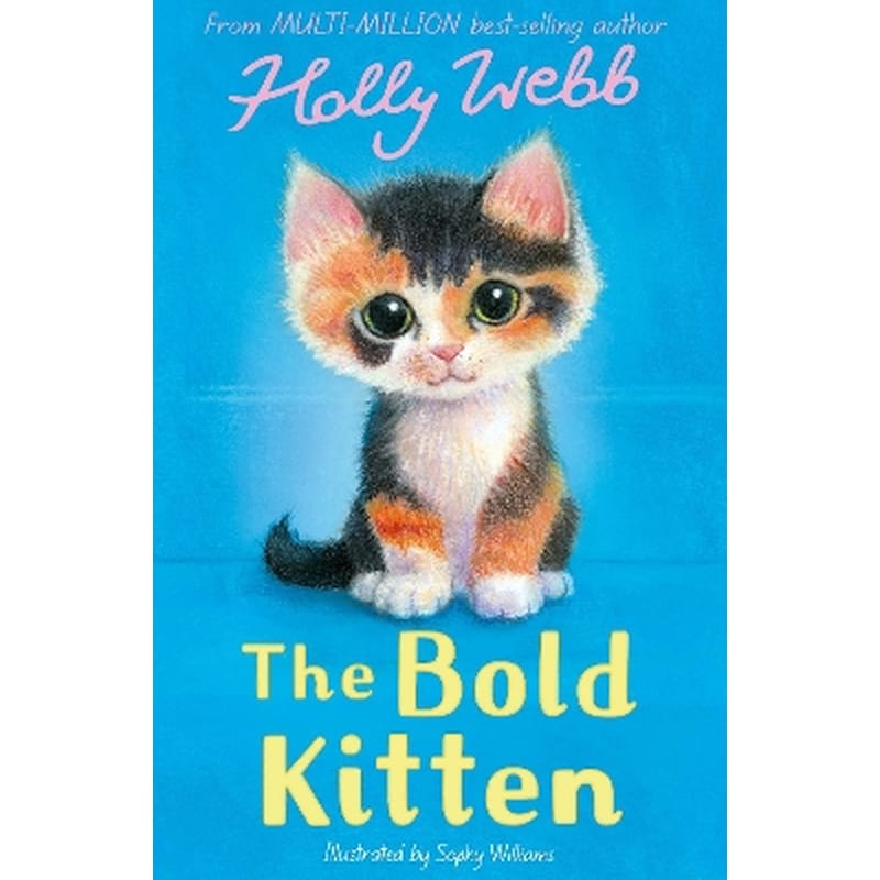 The Bold Kitten
