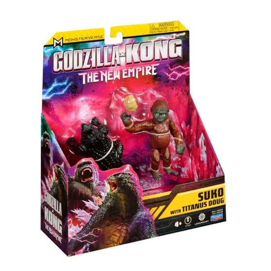 Giochi Preziosi Φιγούρες Godzilla The New Empire 15εκ image 6