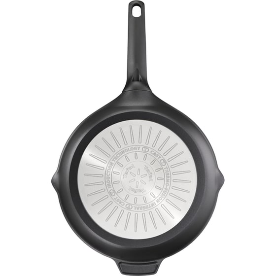 Αντικολλητικό Τηγάνι TEFAL E24905 Robusto από Χυτό Αλουμίνιο - 26 cm image 1