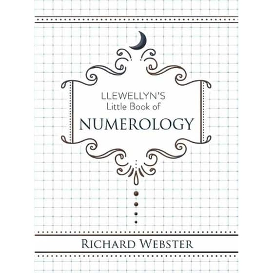 Llewellyn's Little Book of Numerology image 0
