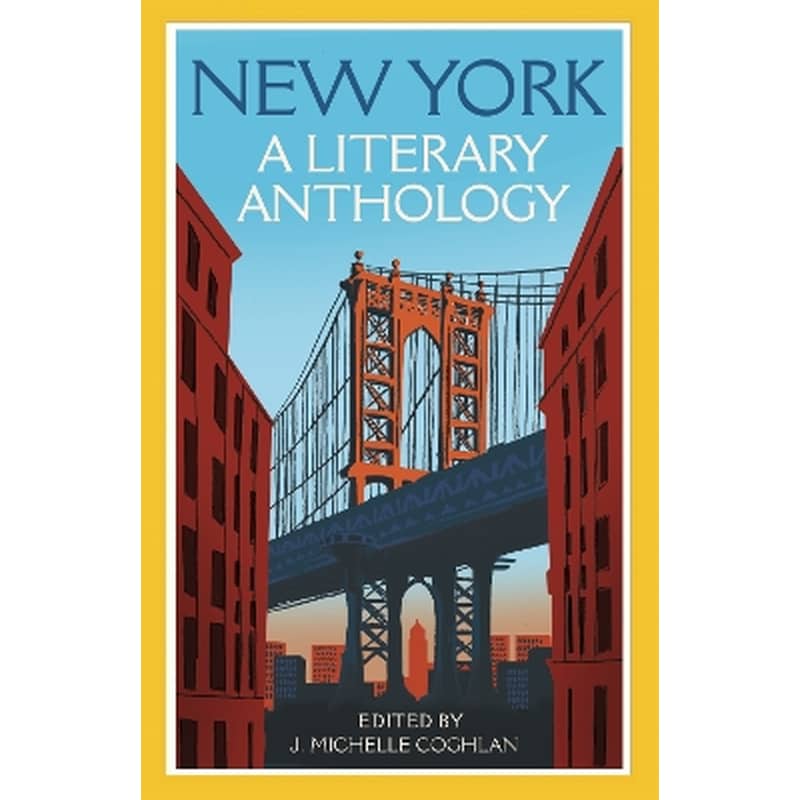 New York: A Literary Anthology