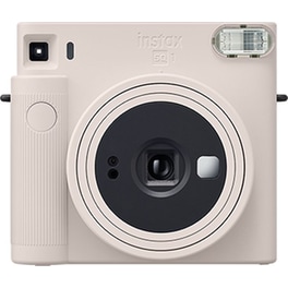 Instant Camera Fujifilm Instax Square Sq 1 - Chalk White