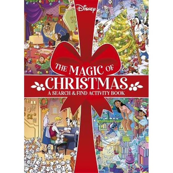 Disney The Magic of Christmas image 0