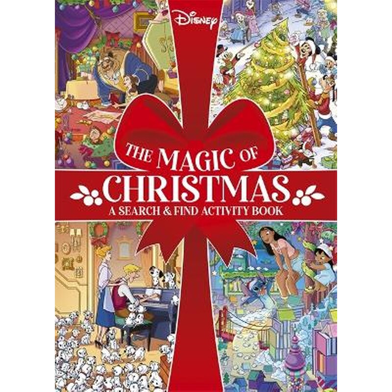 Disney The Magic of Christmas