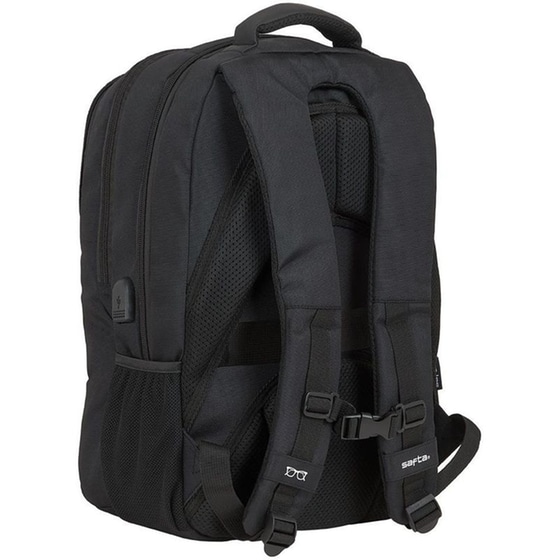 Τσάντα Πλάτης Safta Laptop 16 + Usb image 6