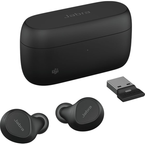 Ακουστικά Bluetooth Jabra Evolve2 - Μαύρα image 3