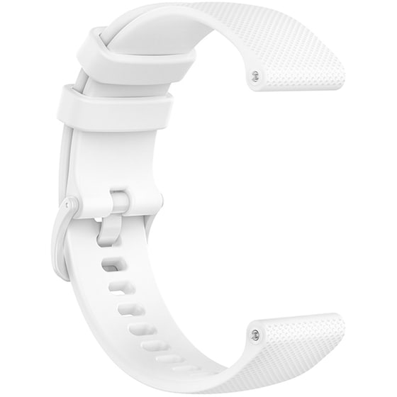 Λουράκι Sonique Dot Band για Garmin Smartwatches 22mm - Λευκό image 2