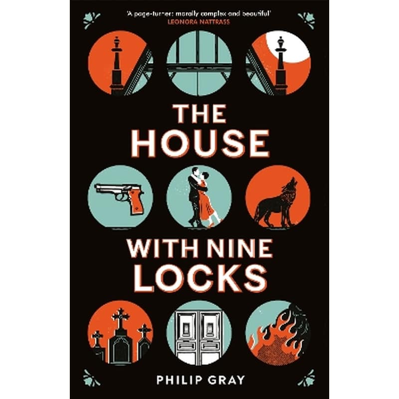The House with Nine Locks