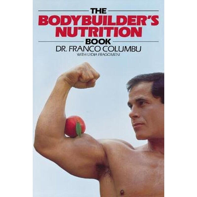 Bodybuilders Nutrition Book