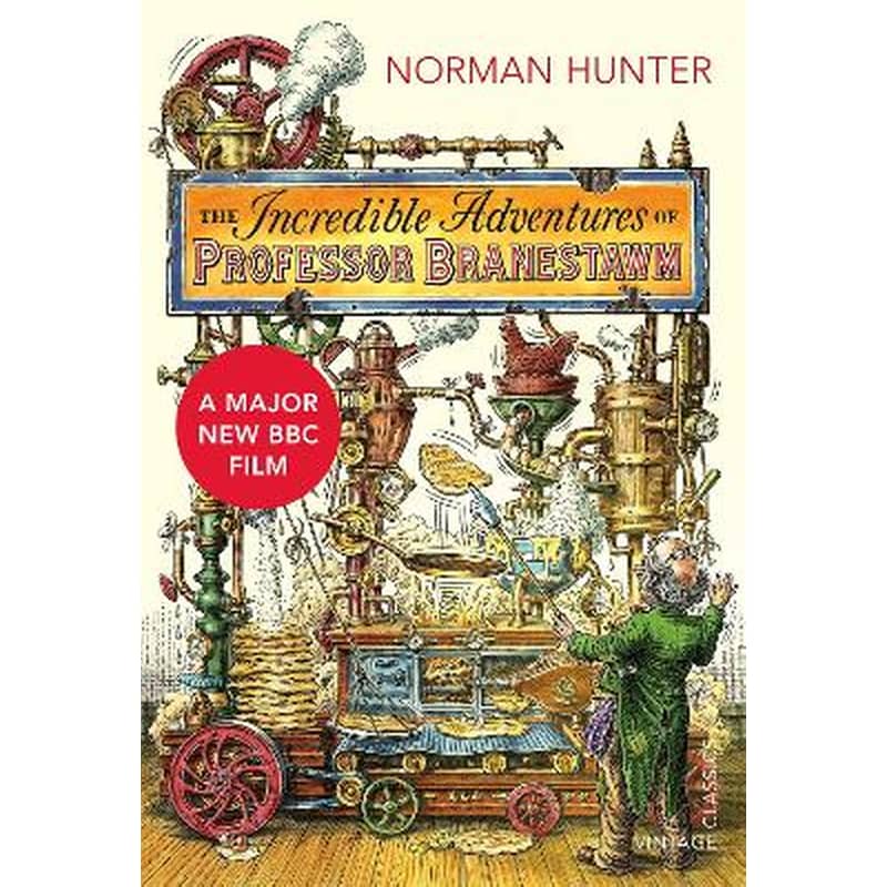 The Incredible Adventures of Professor Branestawm