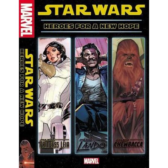 Star Wars: Heroes For A New Hope image 0