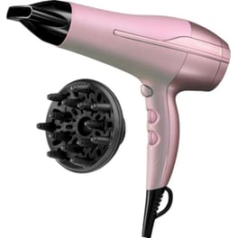 Σεσουάρ Μαλλιών Remington D5901 Coconut Smooth Ροζ